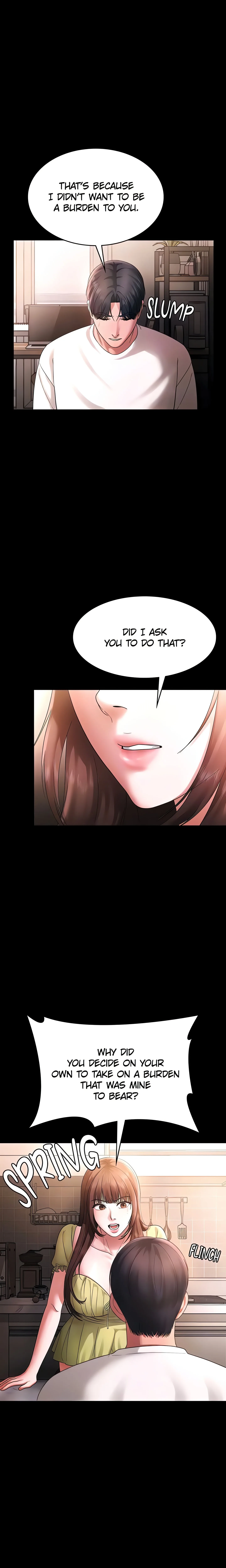 The Boss’s Wife (Official) chapter 50 page 6