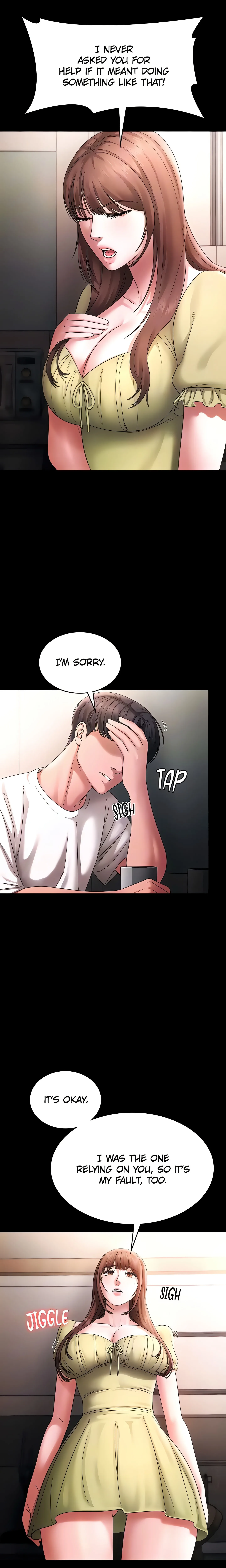 The Boss’s Wife (Official) chapter 50 page 7