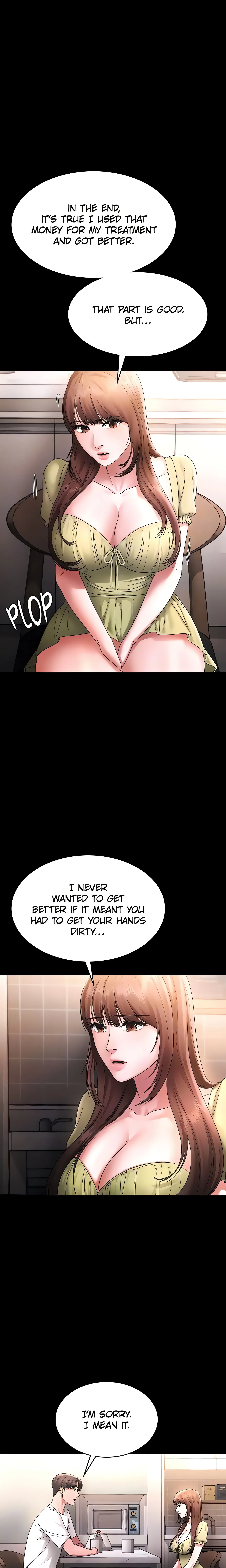 The Boss’s Wife (Official) chapter 50 page 8
