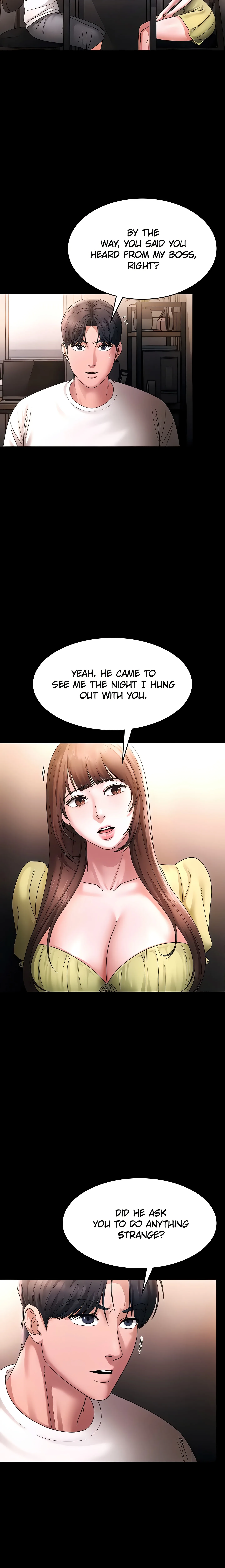The Boss’s Wife (Official) chapter 50 page 9