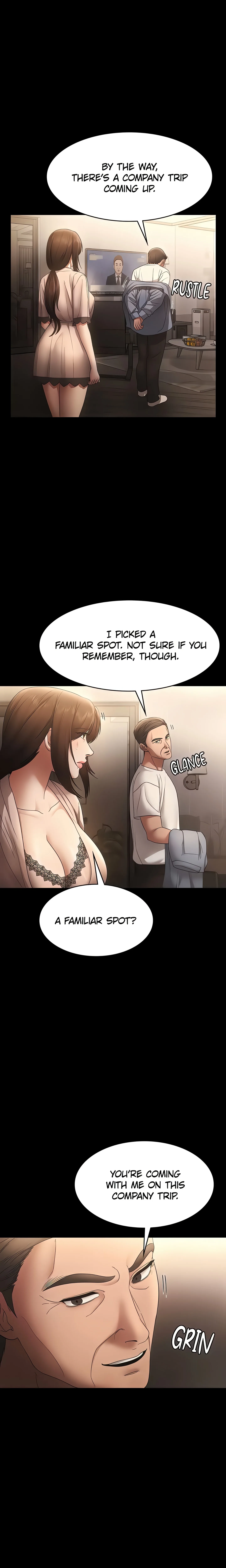 The Boss’s Wife (Official) chapter 51 page 1
