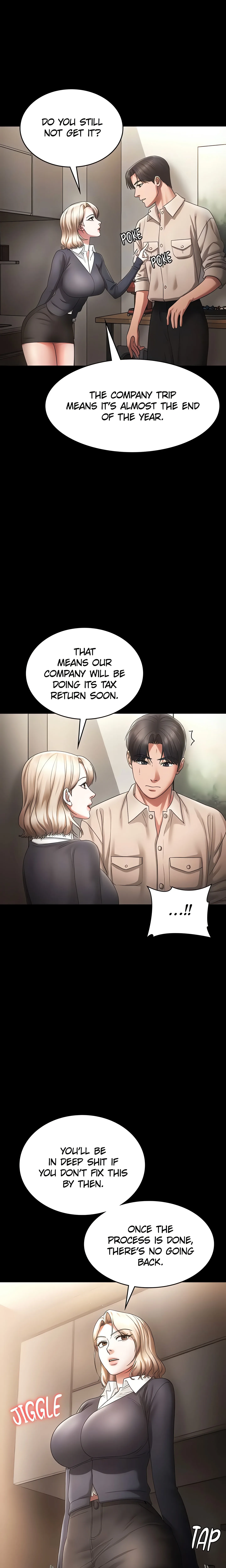 The Boss’s Wife (Official) chapter 51 page 10