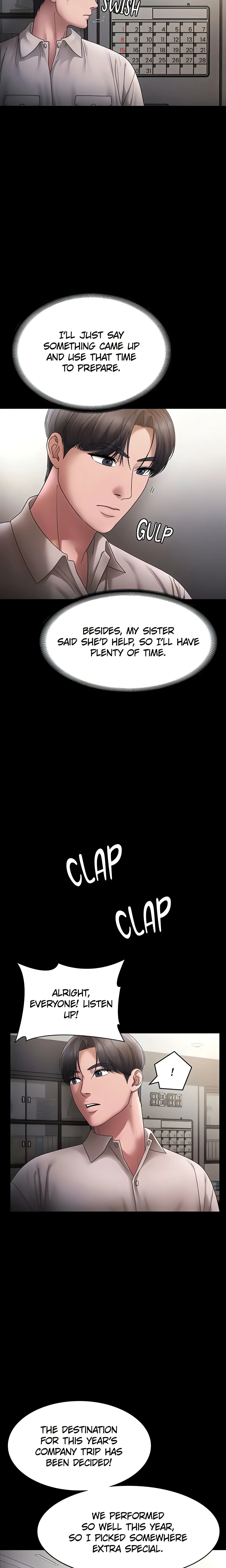 The Boss’s Wife (Official) chapter 51 page 12