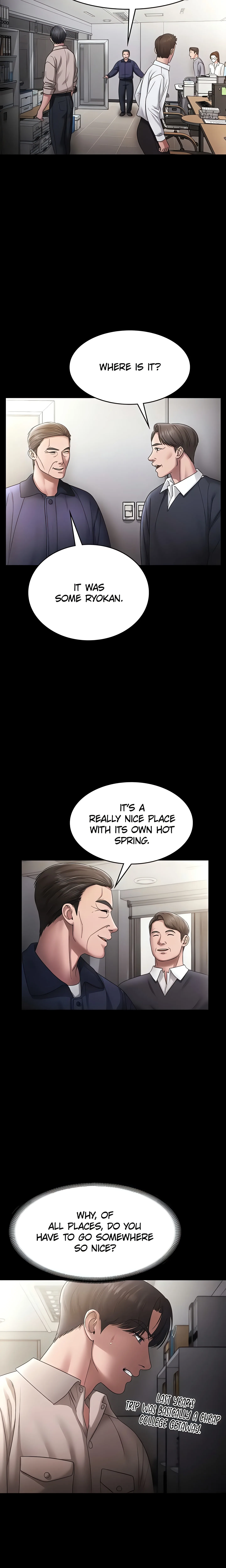The Boss’s Wife (Official) chapter 51 page 13
