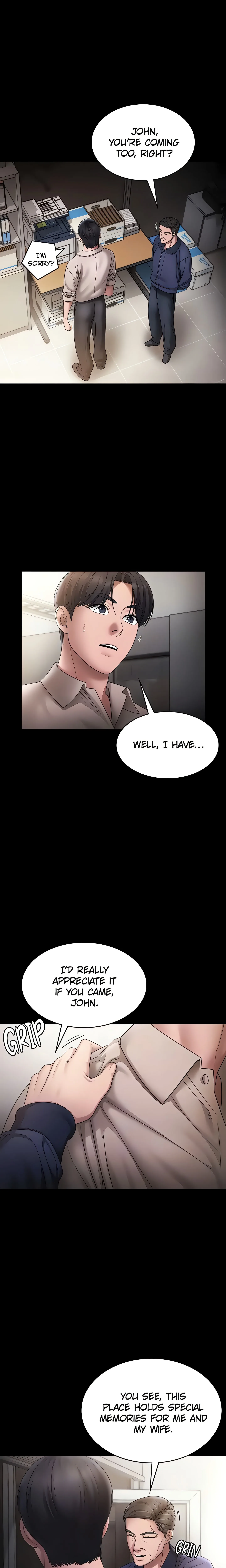 The Boss’s Wife (Official) chapter 51 page 14