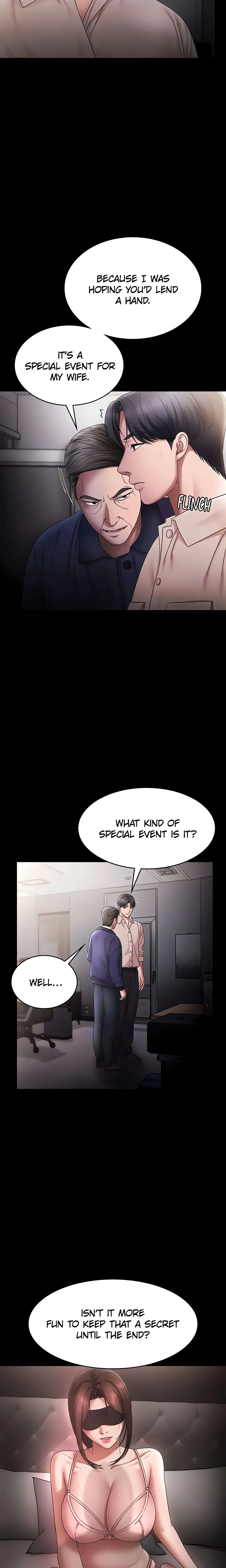 The Boss’s Wife (Official) chapter 51 page 17