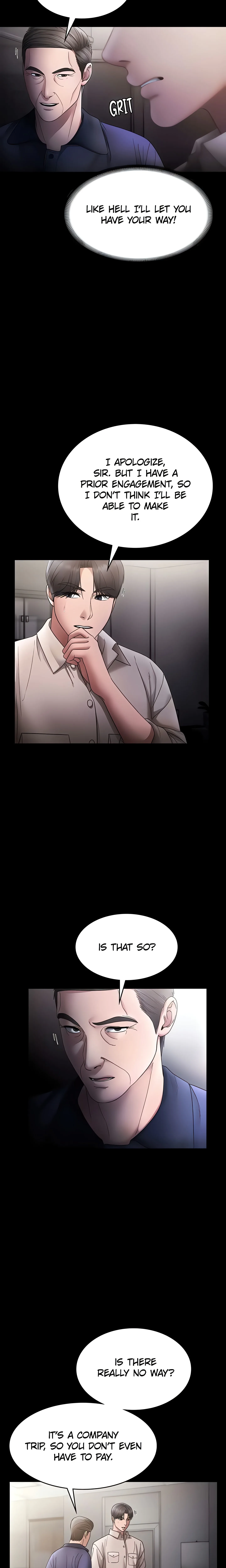 The Boss’s Wife (Official) chapter 51 page 19