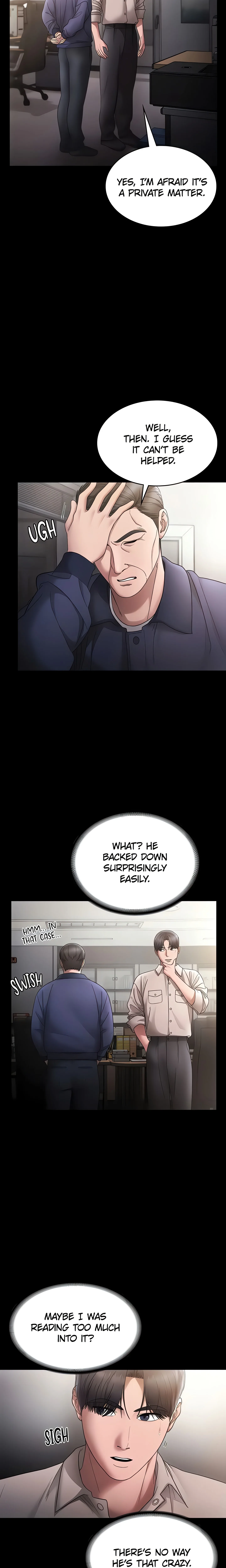 The Boss’s Wife (Official) chapter 51 page 20