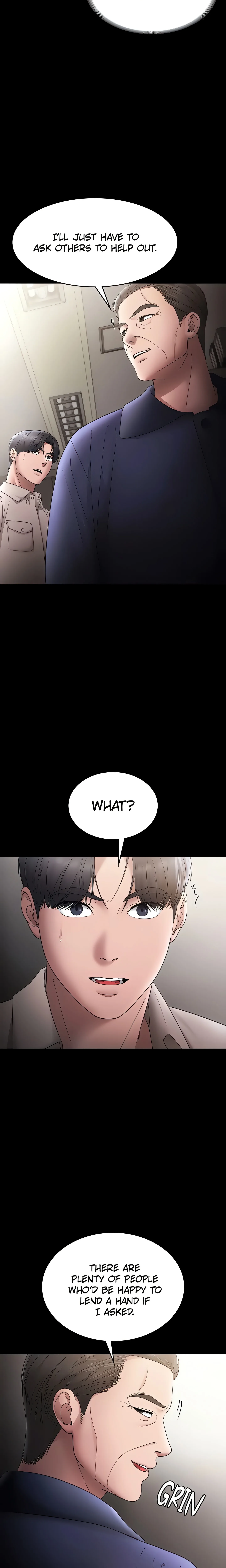 The Boss’s Wife (Official) chapter 51 page 21