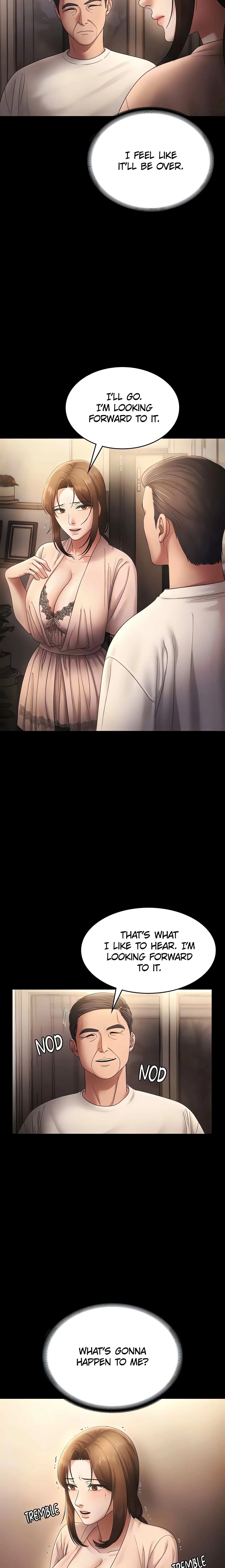 The Boss’s Wife (Official) chapter 51 page 6
