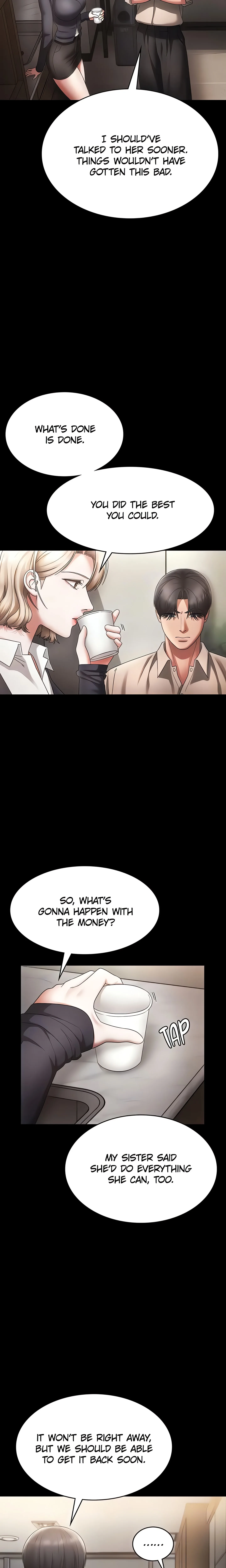 The Boss’s Wife (Official) chapter 51 page 8