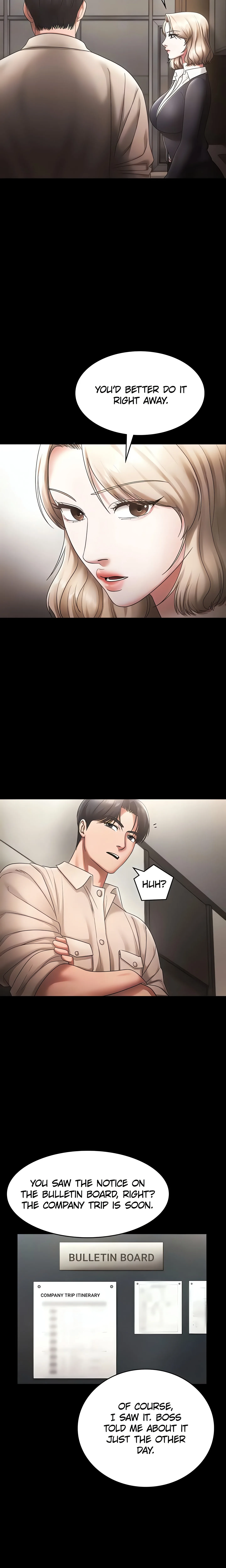 The Boss’s Wife (Official) chapter 51 page 9
