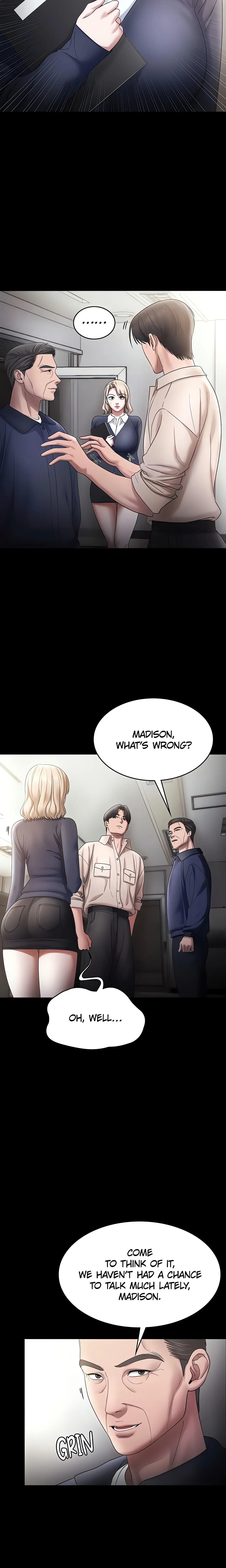 The Boss’s Wife (Official) chapter 52 page 10