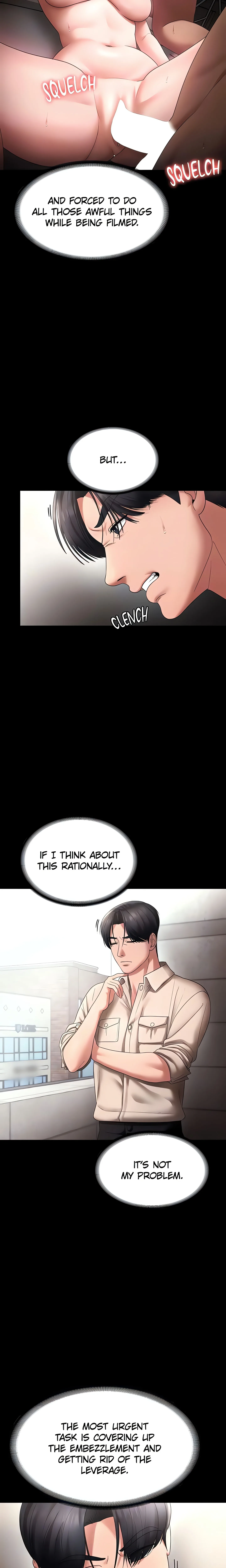 The Boss’s Wife (Official) chapter 52 page 14