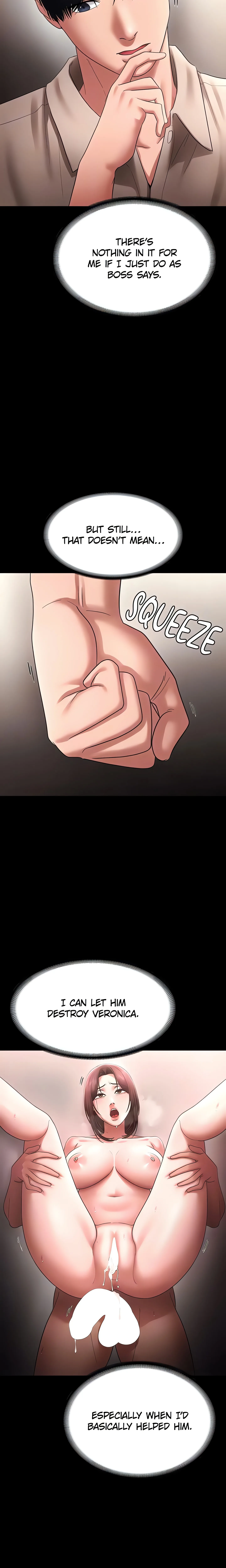 The Boss’s Wife (Official) chapter 52 page 15