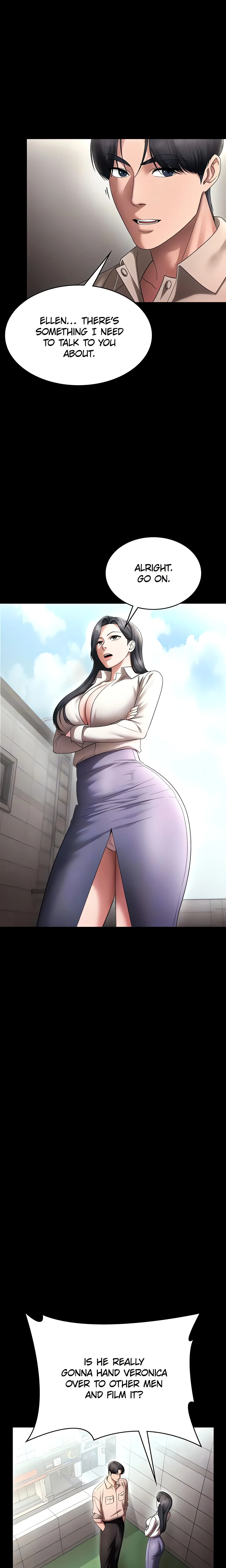 The Boss’s Wife (Official) chapter 52 page 17