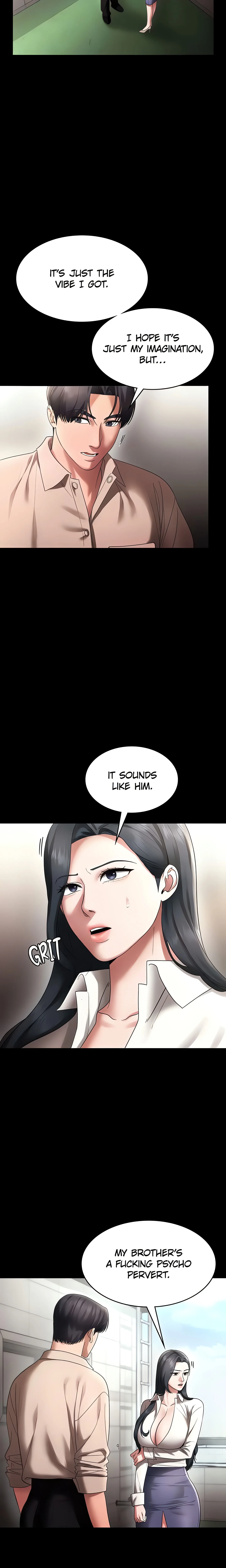The Boss’s Wife (Official) chapter 52 page 18