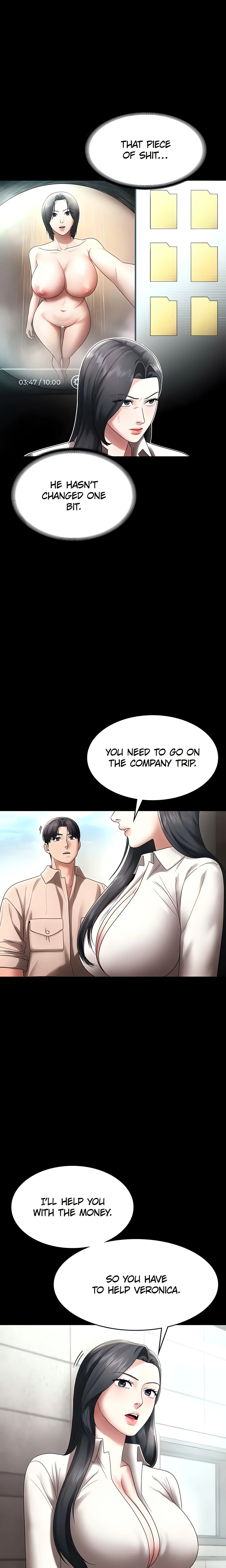 The Boss’s Wife (Official) chapter 52 page 19