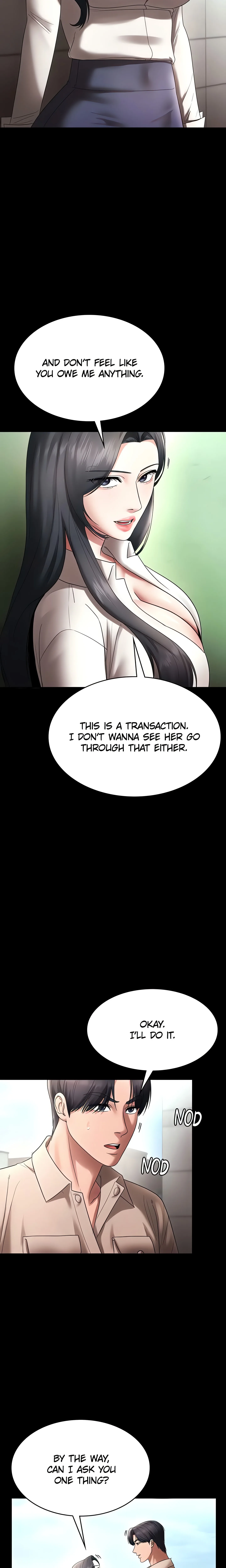 The Boss’s Wife (Official) chapter 52 page 20