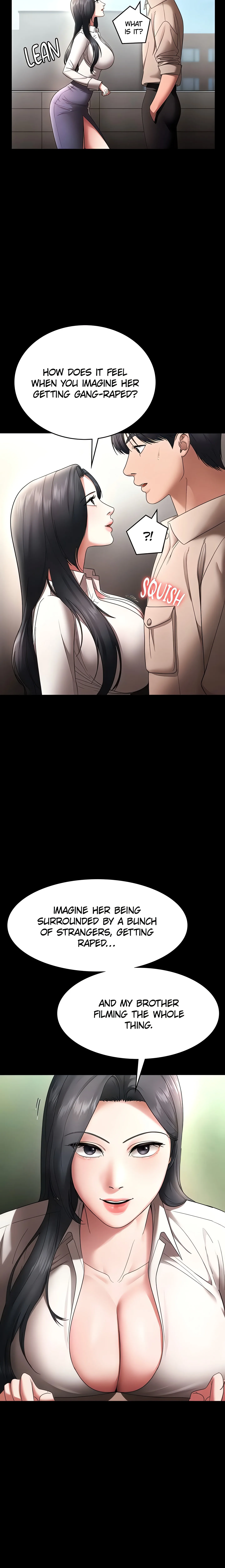 The Boss’s Wife (Official) chapter 52 page 21