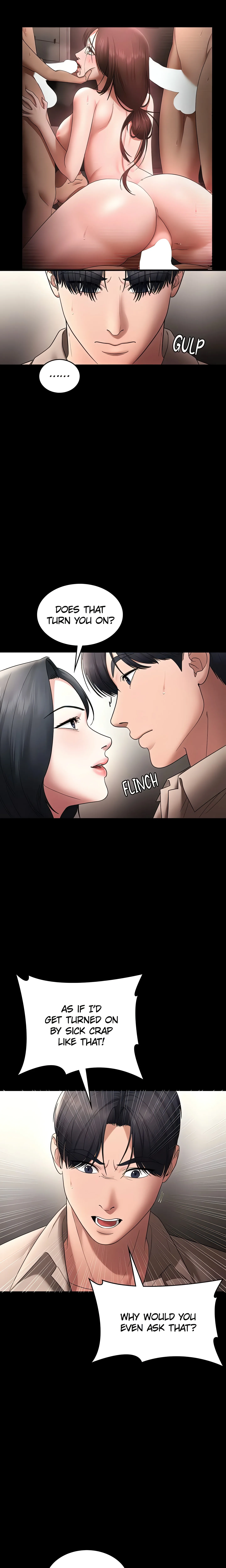 The Boss’s Wife (Official) chapter 52 page 22