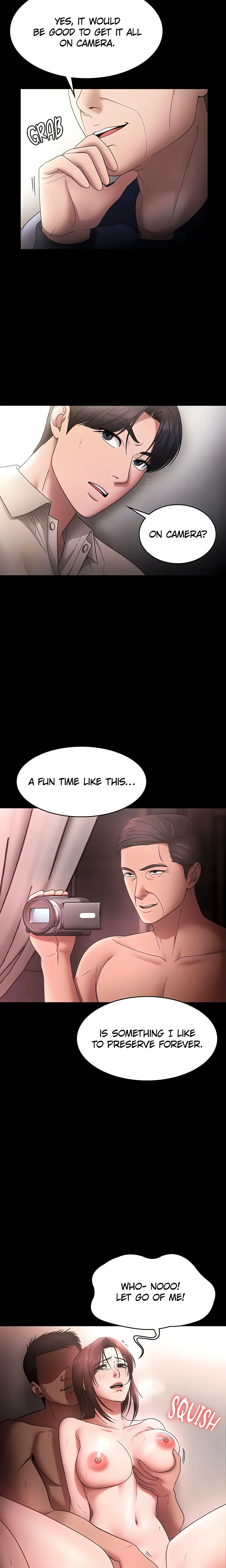 The Boss’s Wife (Official) chapter 52 page 5