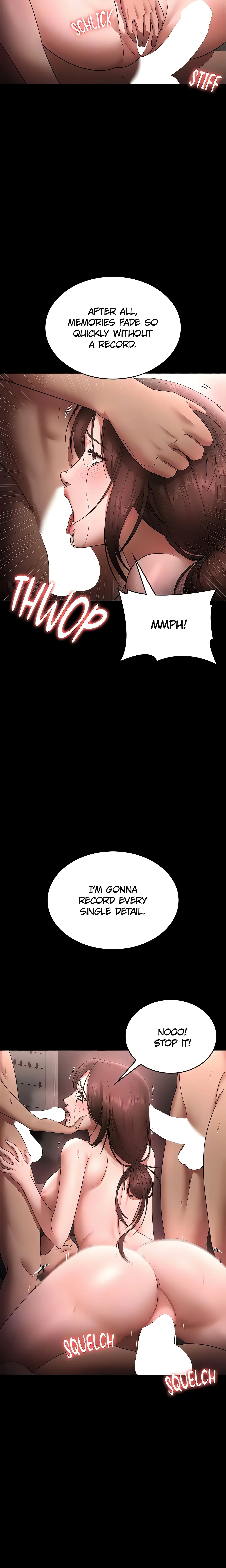 The Boss’s Wife (Official) chapter 52 page 6