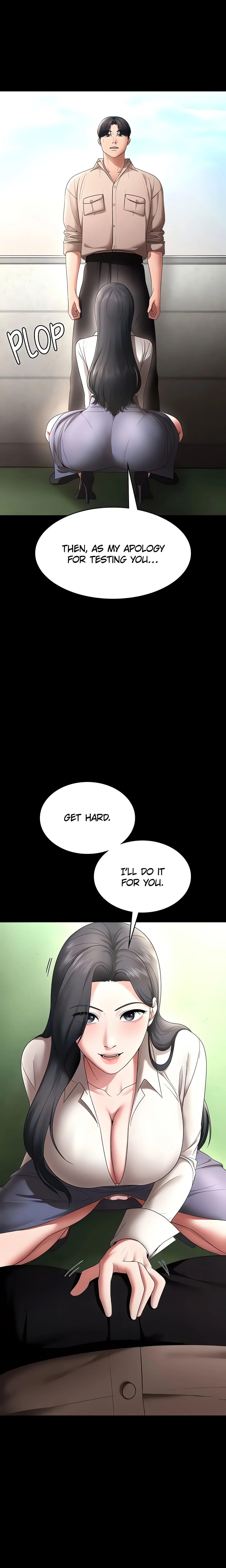 The Boss’s Wife (Official) chapter 53 page 1