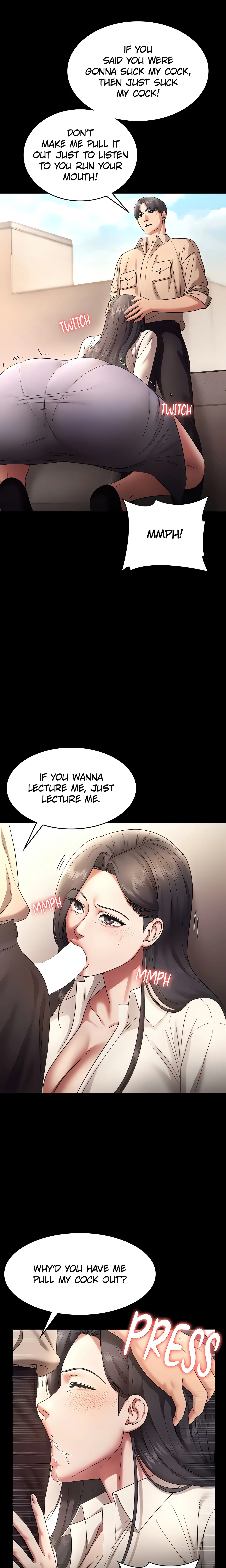 The Boss’s Wife (Official) chapter 53 page 10