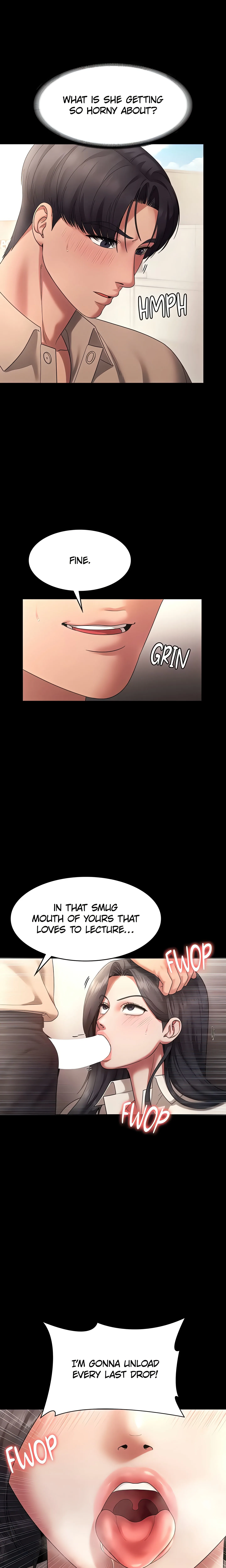The Boss’s Wife (Official) chapter 53 page 12