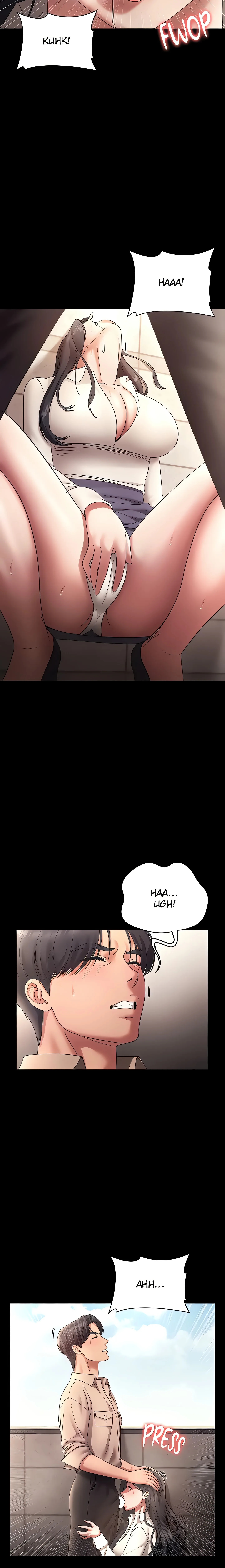 The Boss’s Wife (Official) chapter 53 page 13