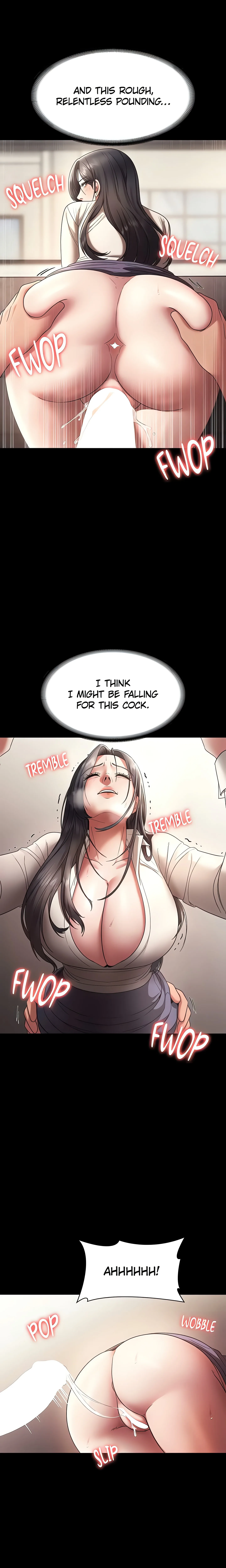 The Boss’s Wife (Official) chapter 53 page 19