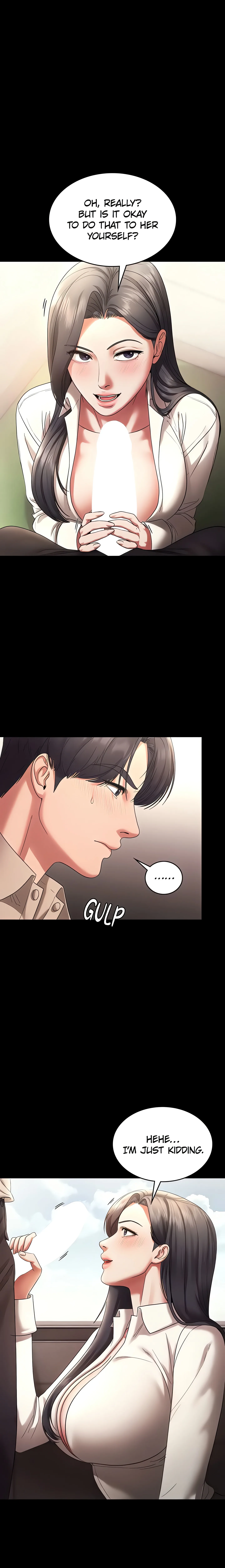 The Boss’s Wife (Official) chapter 53 page 4