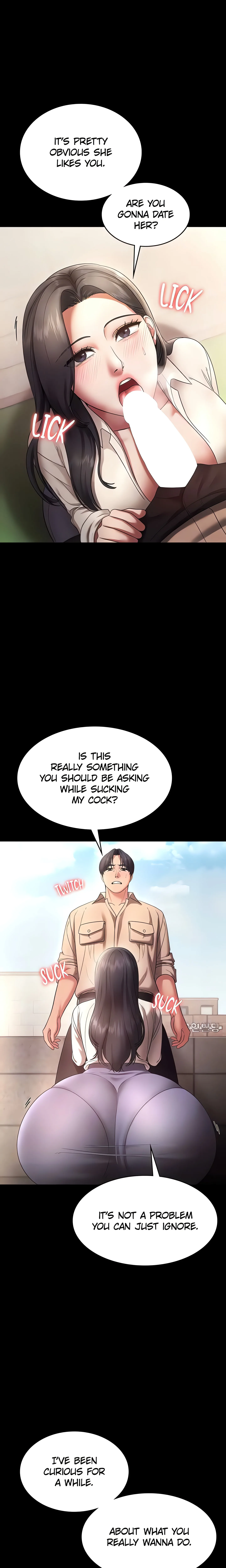 The Boss’s Wife (Official) chapter 53 page 7