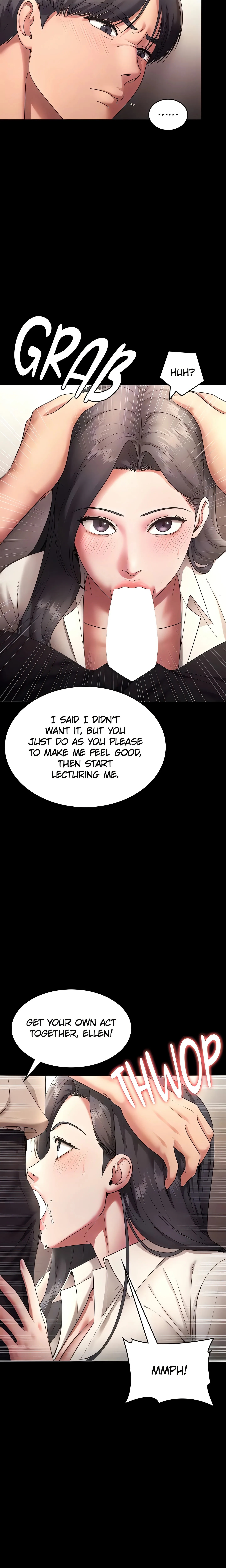 The Boss’s Wife (Official) chapter 53 page 9