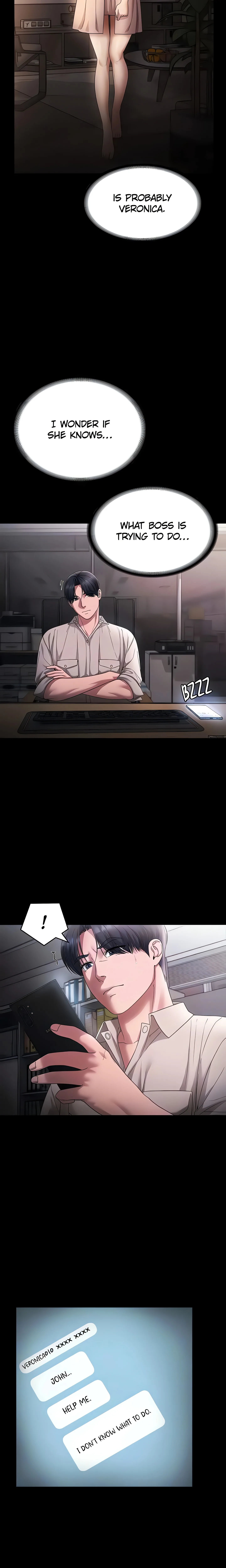 The Boss’s Wife (Official) chapter 54 page 16
