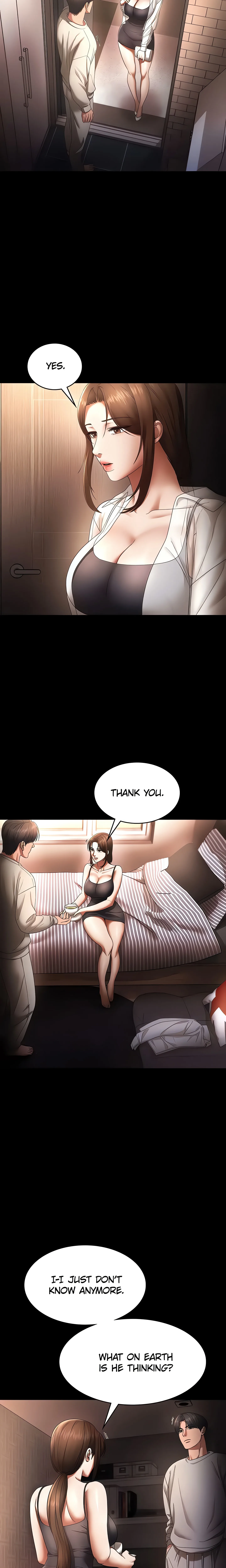 The Boss’s Wife (Official) chapter 54 page 19