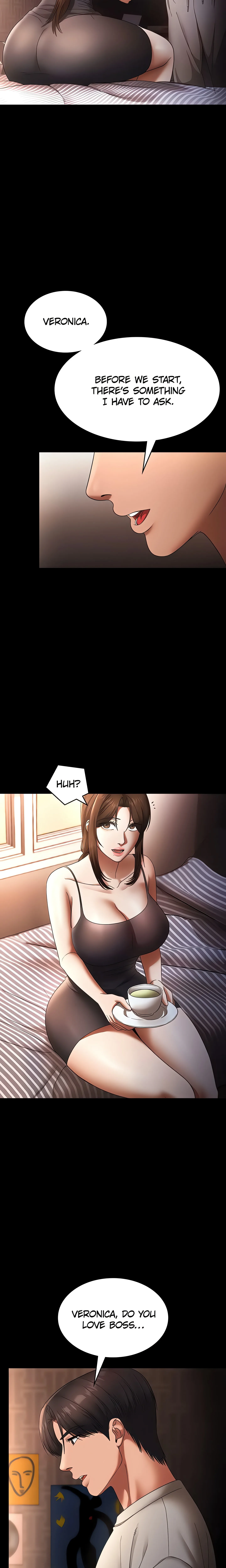 The Boss’s Wife (Official) chapter 54 page 20