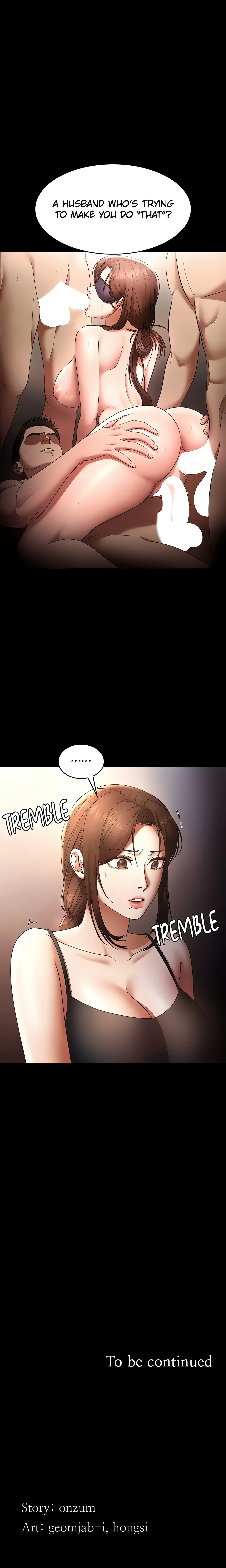The Boss’s Wife (Official) chapter 54 page 22