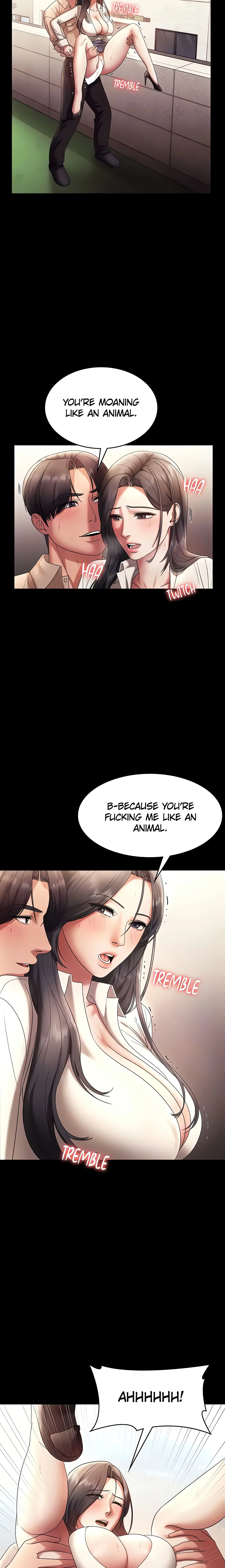 The Boss’s Wife (Official) chapter 54 page 6
