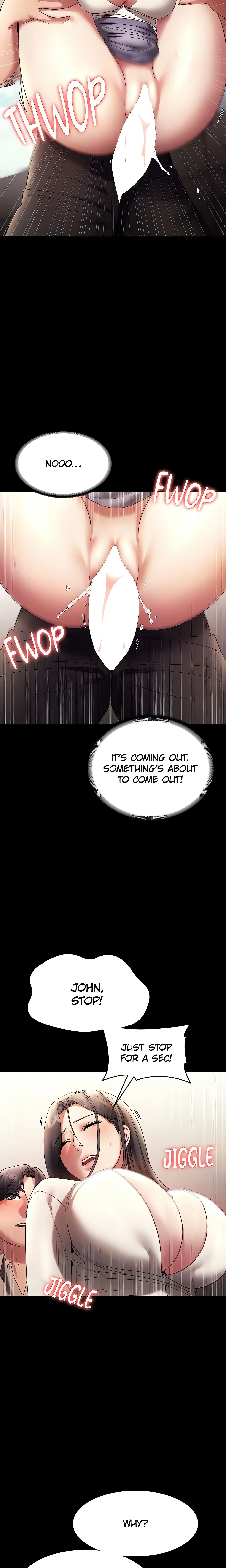 The Boss’s Wife (Official) chapter 54 page 7