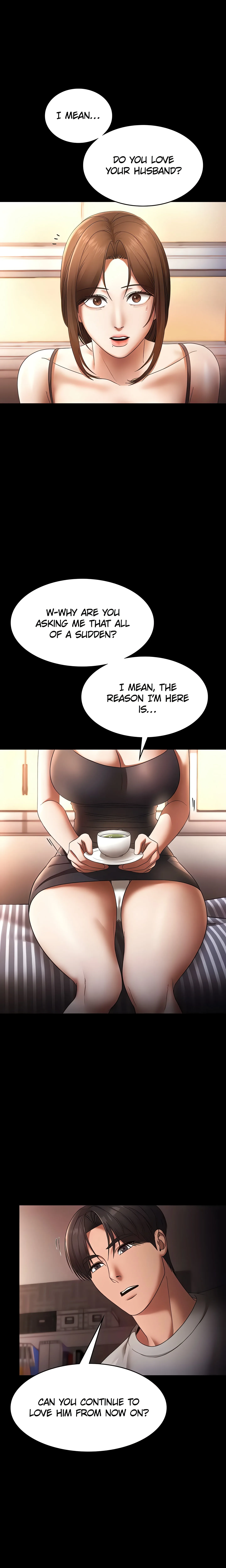 The Boss’s Wife (Official) chapter 55 page 1