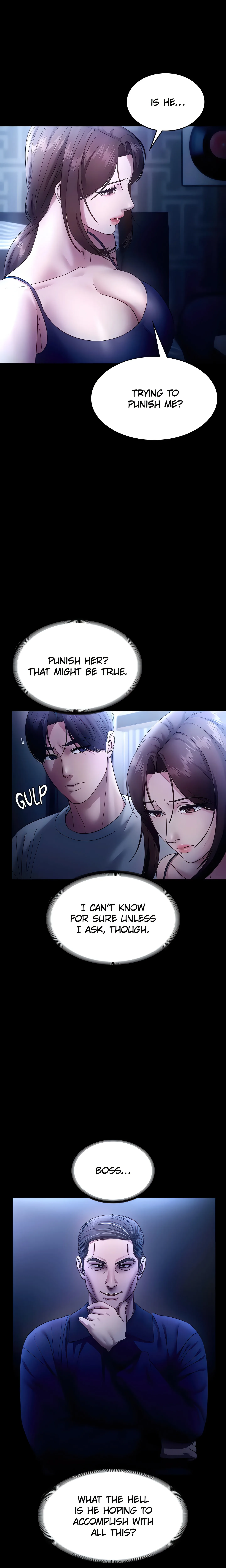 The Boss’s Wife (Official) chapter 55 page 10