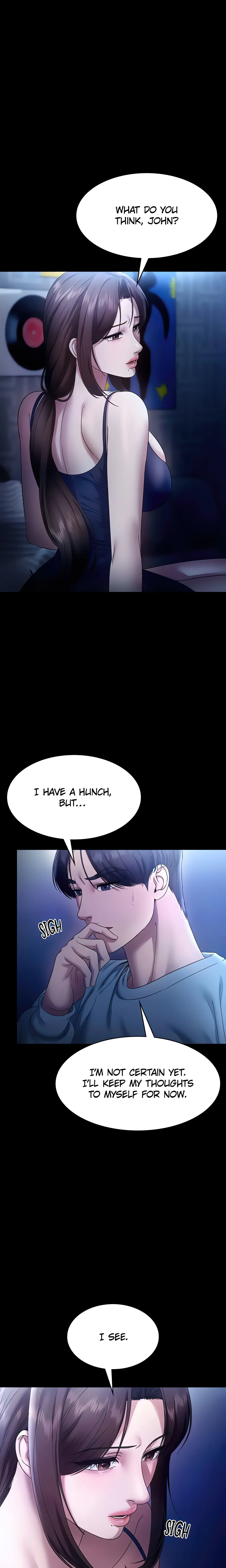 The Boss’s Wife (Official) chapter 55 page 11