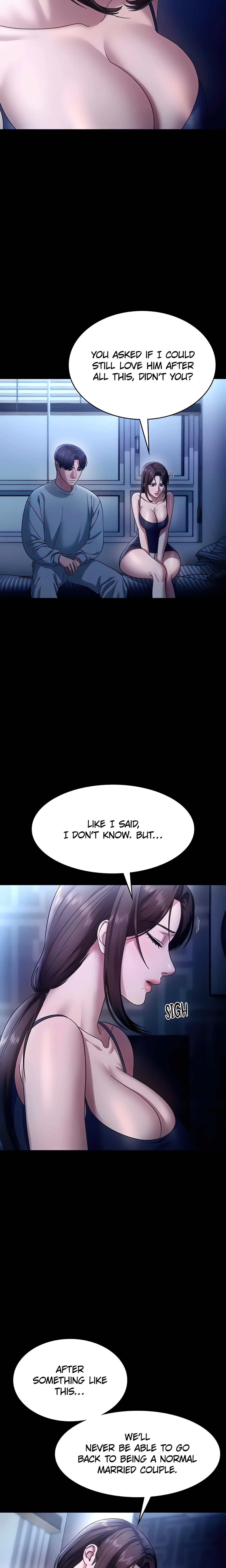The Boss’s Wife (Official) chapter 55 page 12