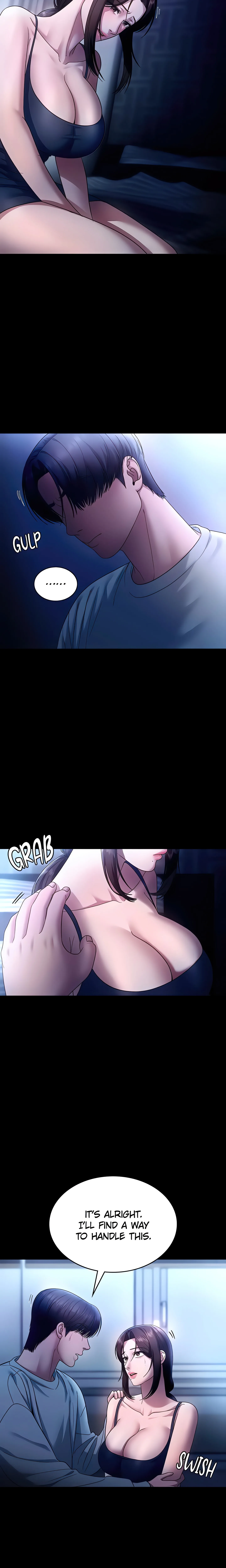 The Boss’s Wife (Official) chapter 55 page 13