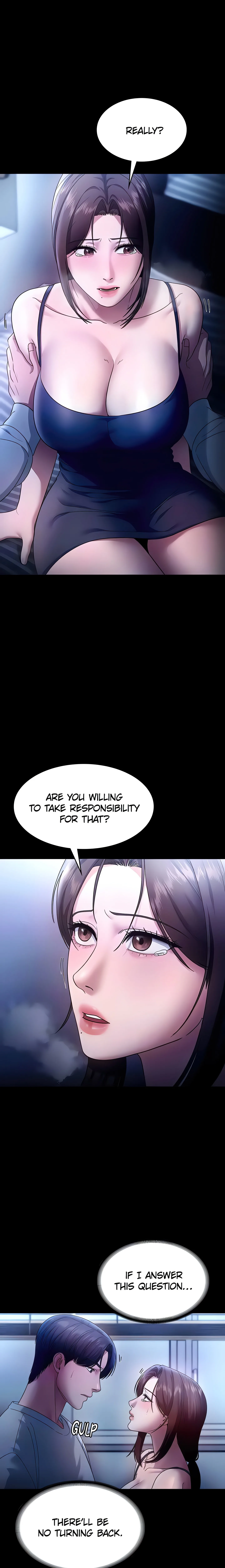 The Boss’s Wife (Official) chapter 55 page 14