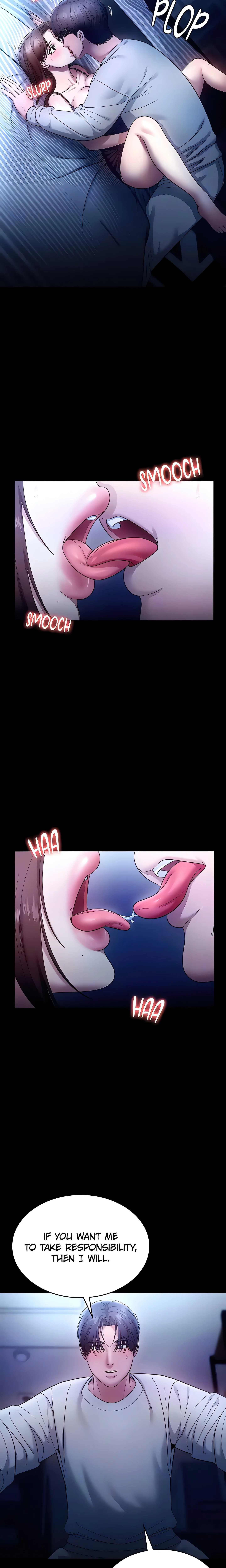 The Boss’s Wife (Official) chapter 55 page 16