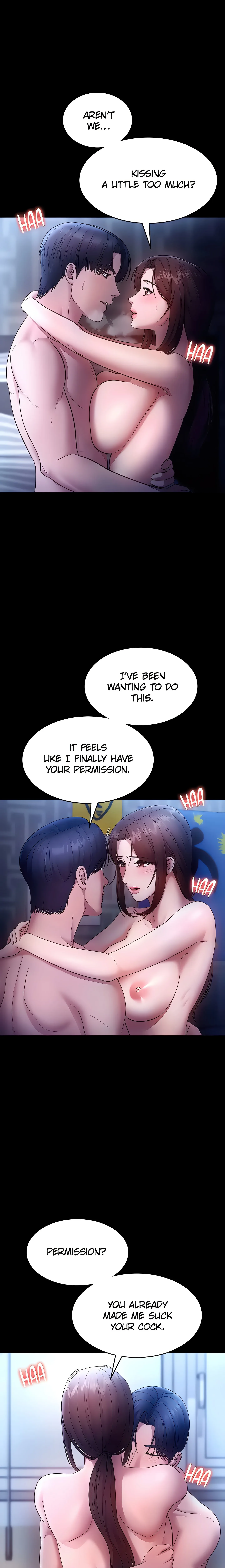 The Boss’s Wife (Official) chapter 55 page 19