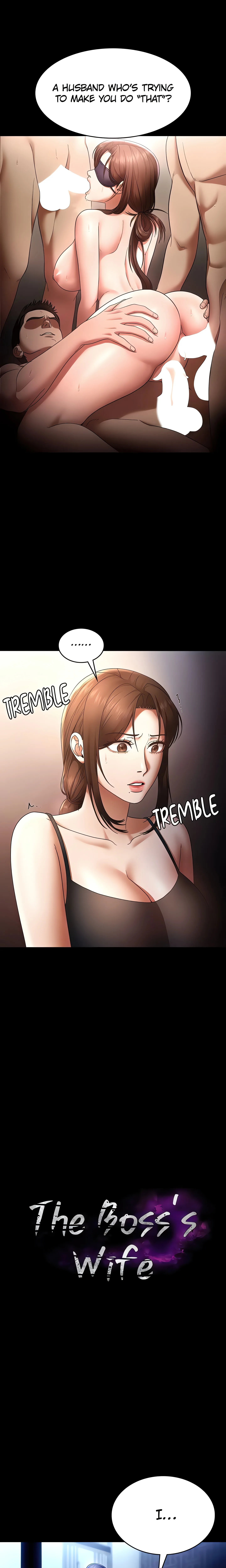 The Boss’s Wife (Official) chapter 55 page 2
